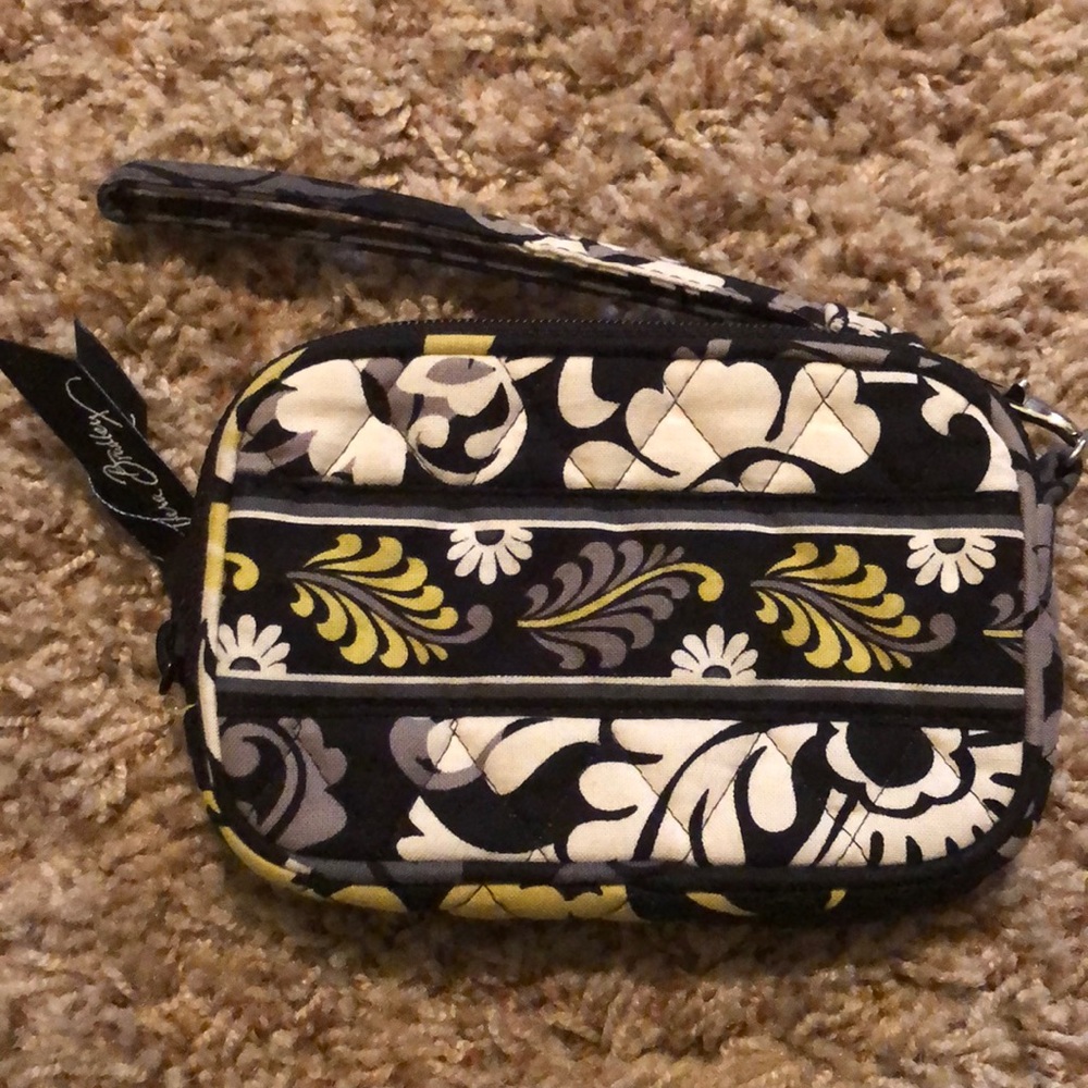 Vera Bradley Wristlet